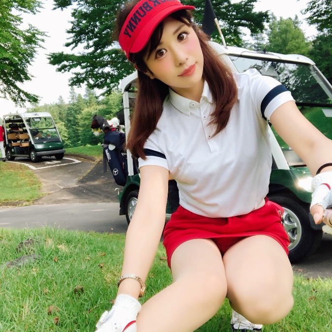 夏ゴルフ！